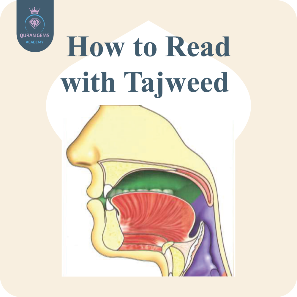 How to Read with Tajweed